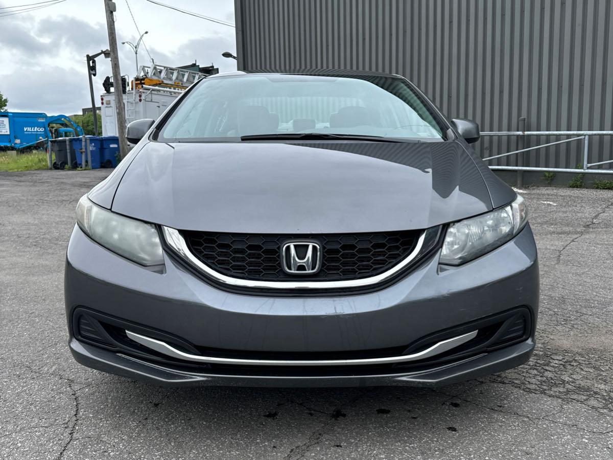 Honda Civic 2013