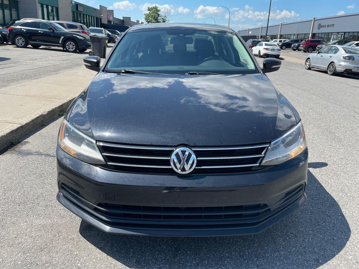 Jetta 2017 Trendline +