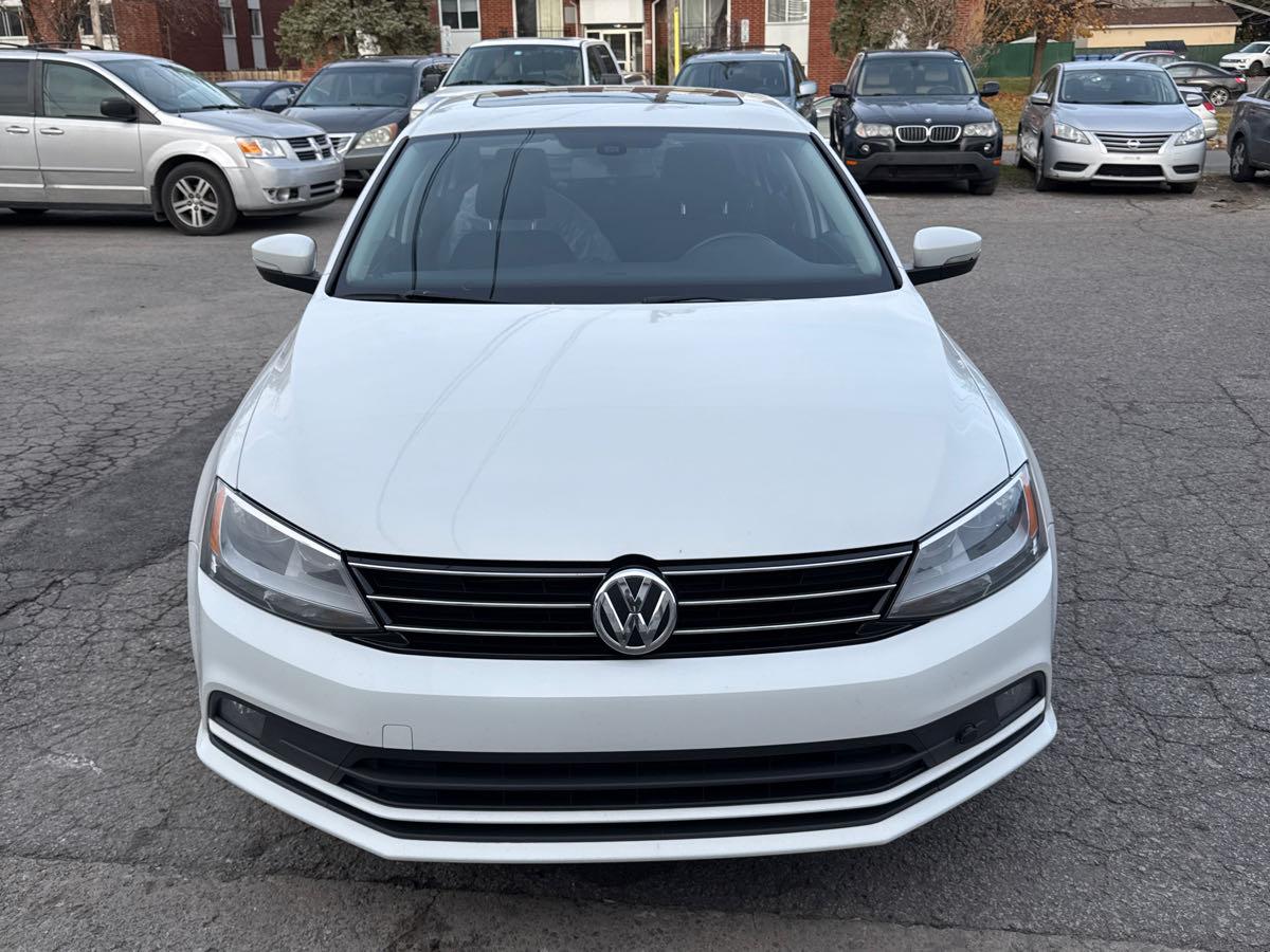 Volkswagen Jetta 2016 1.8T Sport