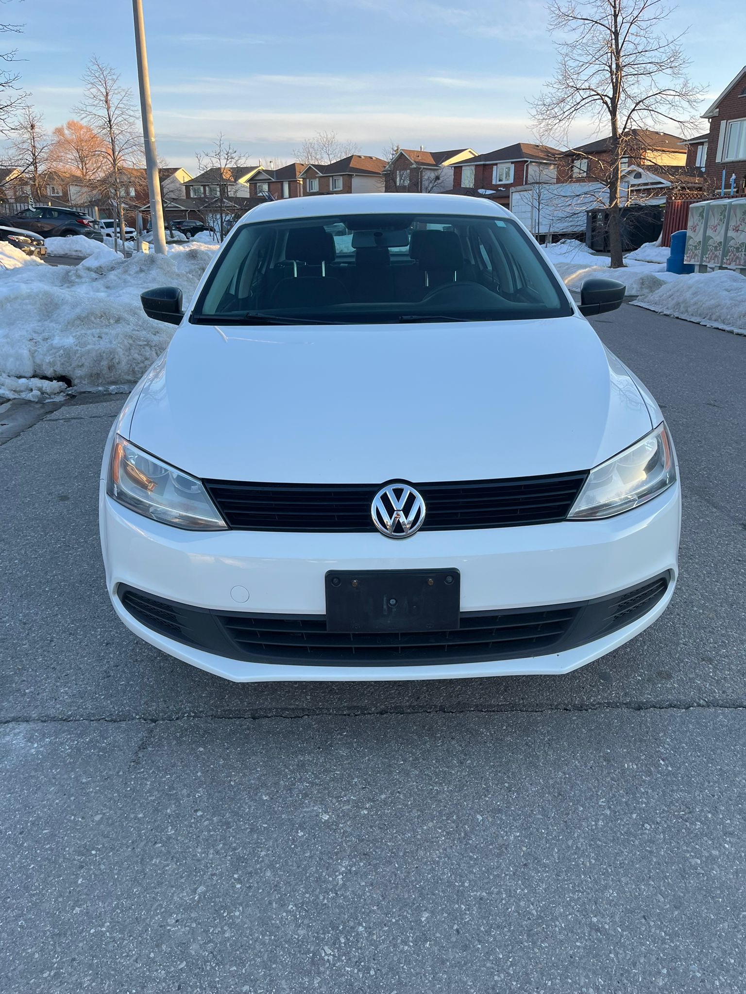 2013 Volkswagen Jetta Sedan 